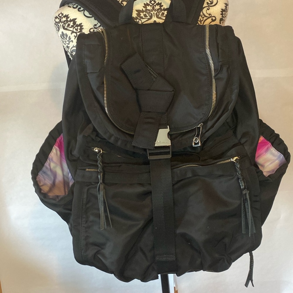 Rare, Lululemon large back pack